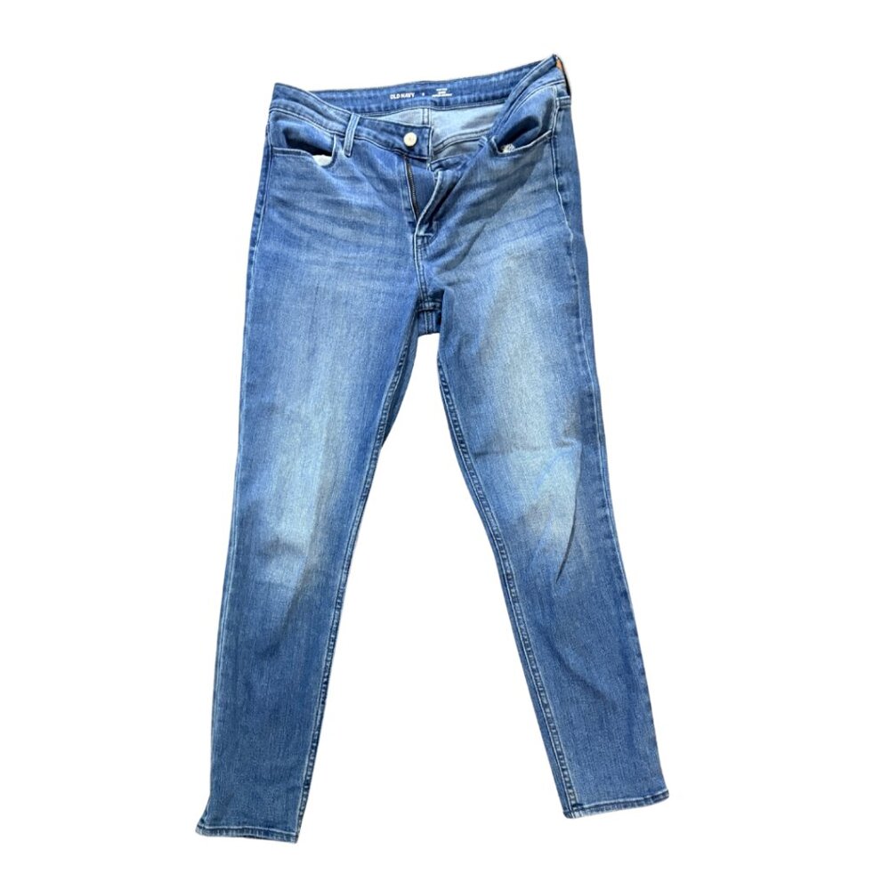 Old Navy Wow Super-Skinny Jeans - Size 8